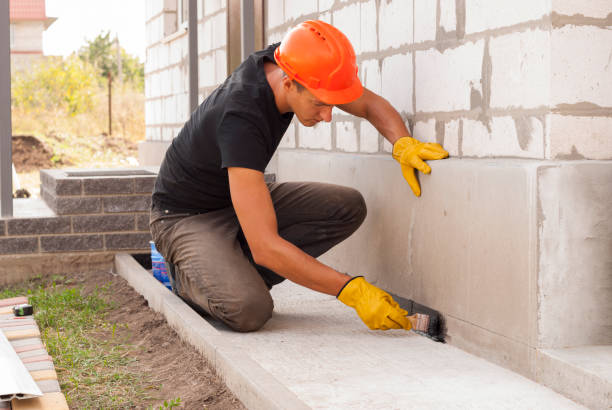 Licensed Vapor Barrier Installation service in New Carlisle, OH - Halo Water Proofing